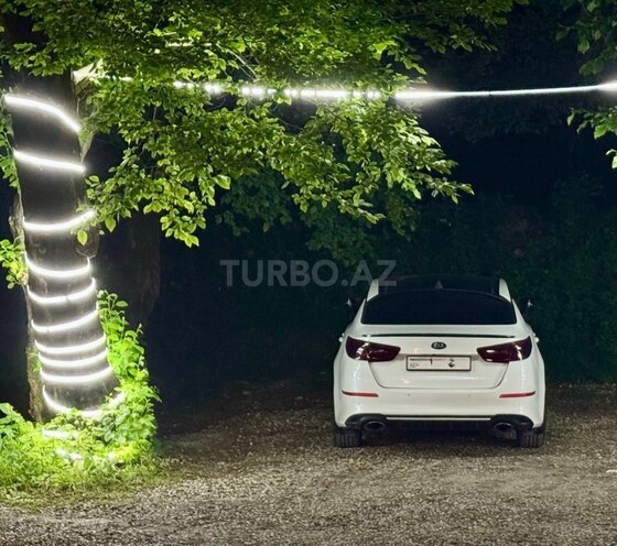 Kia Optima 2015, 193,121 km - 2.0 l - Bakı