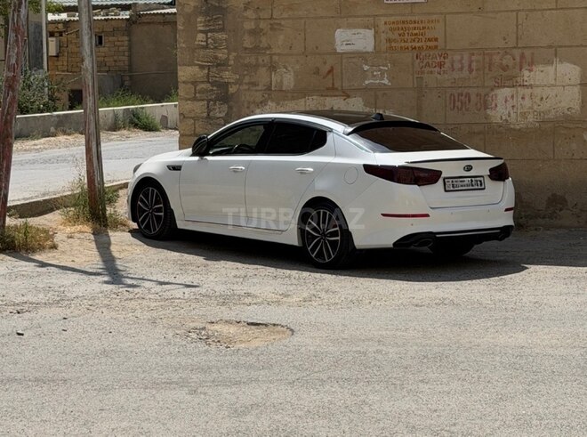 Kia Optima 2015, 193,121 km - 2.0 l - Bakı