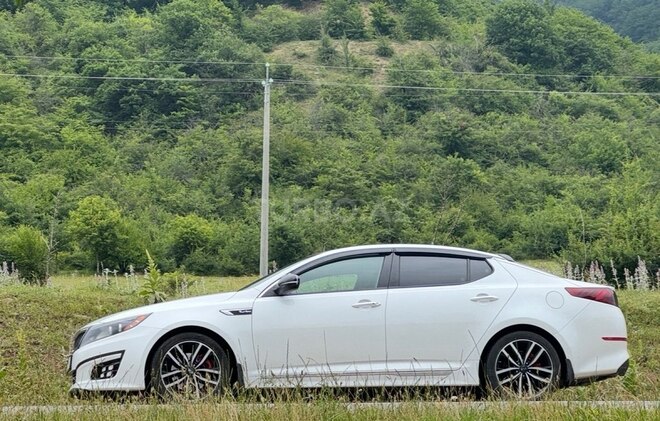 Kia Optima 2015, 193,121 km - 2.0 l - Bakı