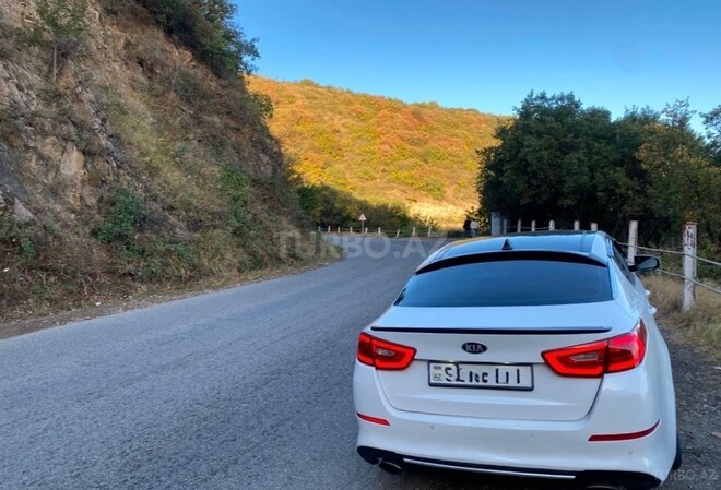 Kia Optima 2015, 193,121 km - 2.0 l - Bakı