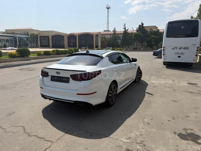Kia Optima 2015, 193,121 km - 2.0 l - Bakı