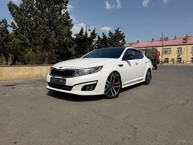 Kia Optima 2015, 193,121 km - 2.0 l - Bakı