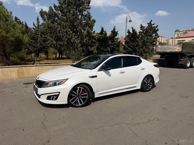 Kia Optima 2015, 193,121 km - 2.0 l - Bakı