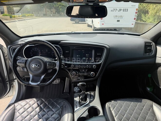 Kia Optima 2015, 193,121 km - 2.0 l - Bakı