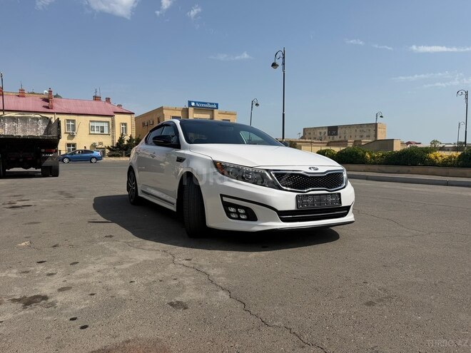 Kia Optima 2015, 193,121 km - 2.0 l - Bakı