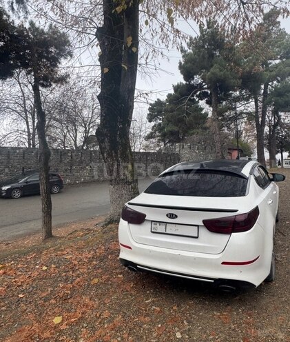 Kia Optima 2015, 193,121 km - 2.0 l - Bakı