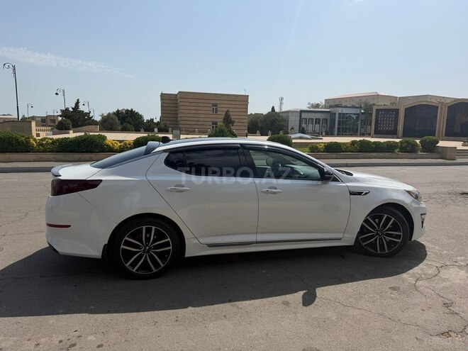 Kia Optima 2015, 193,121 km - 2.0 l - Bakı