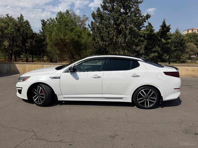 Kia Optima 2015, 193,121 km - 2.0 l - Bakı
