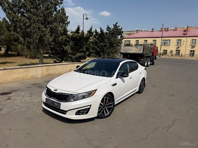 Kia Optima 2015, 193,121 km - 2.0 l - Bakı