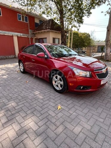 Chevrolet Cruze 2012, 188,000 km - 1.4 l - Bakı