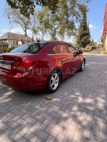 Chevrolet Cruze 2012, 188,000 km - 1.4 l - Bakı