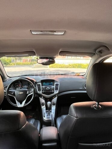 Chevrolet Cruze 2012, 188,000 km - 1.4 l - Bakı