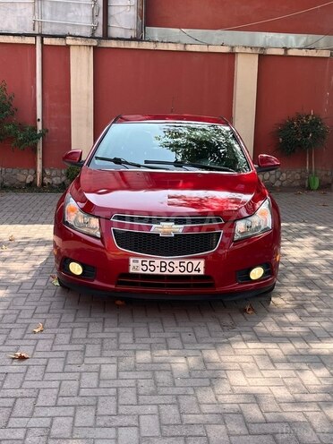 Chevrolet Cruze 2012, 188,000 km - 1.4 l - Bakı