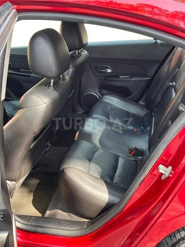 Chevrolet Cruze 2012, 188,000 km - 1.4 l - Bakı