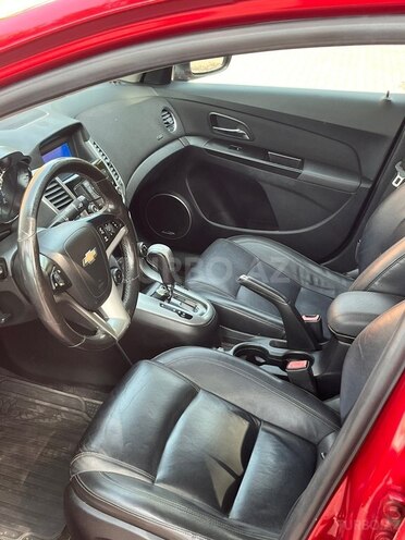 Chevrolet Cruze 2012, 188,000 km - 1.4 l - Bakı