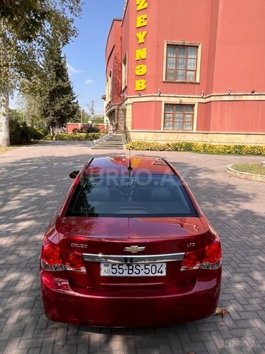Chevrolet Cruze 2012, 188,000 km - 1.4 l - Bakı