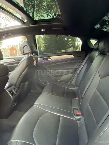 Hyundai Sonata 2015, 260,553 km - 2.0 l - Bakı