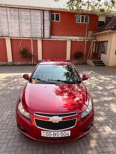 Chevrolet Cruze 2012, 188,000 km - 1.4 l - Bakı
