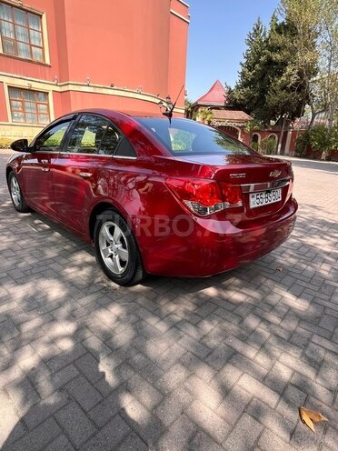 Chevrolet Cruze 2012, 188,000 km - 1.4 l - Bakı