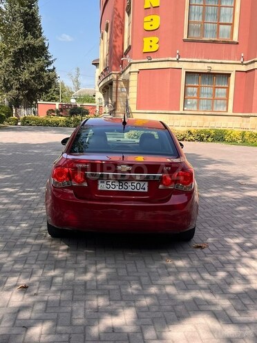 Chevrolet Cruze 2012, 188,000 km - 1.4 l - Bakı