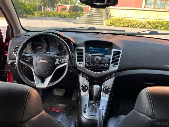 Chevrolet Cruze 2012, 188,000 km - 1.4 l - Bakı