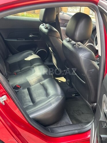 Chevrolet Cruze 2012, 188,000 km - 1.4 l - Bakı