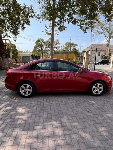 Chevrolet Cruze 2012, 188,000 km - 1.4 l - Bakı