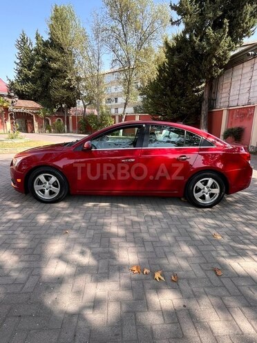 Chevrolet Cruze 2012, 188,000 km - 1.4 l - Bakı