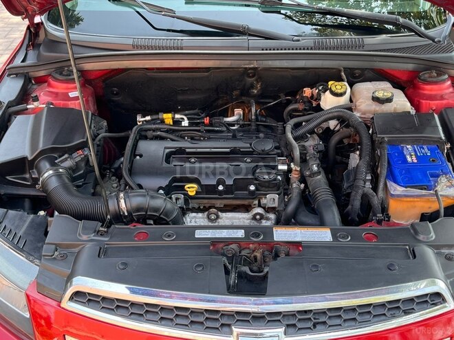 Chevrolet Cruze 2012, 188,000 km - 1.4 l - Bakı