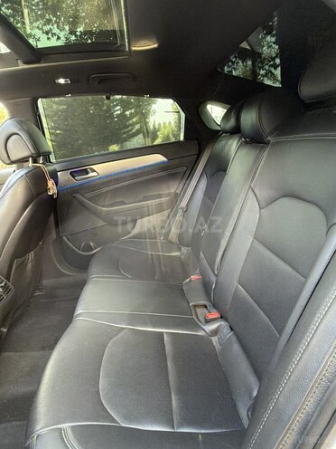 Hyundai Sonata 2015, 260,553 km - 2.0 l - Bakı