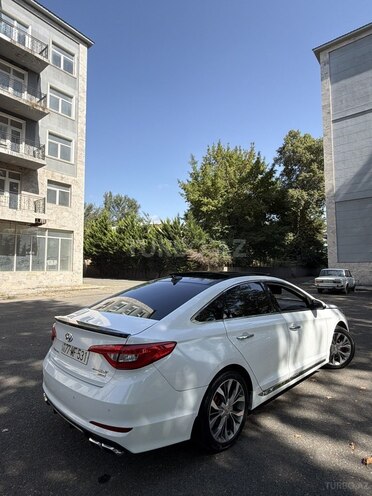Hyundai Sonata 2015, 260,553 km - 2.0 l - Bakı