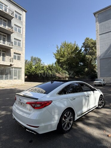 Hyundai Sonata 2015, 260,553 km - 2.0 l - Bakı