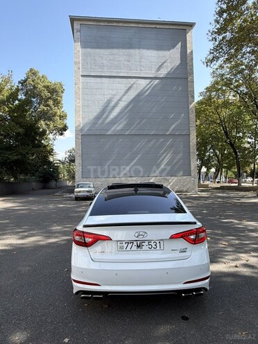 Hyundai Sonata 2015, 260,553 km - 2.0 l - Bakı