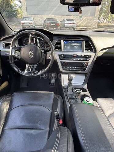 Hyundai Sonata 2015, 260,553 km - 2.0 l - Bakı