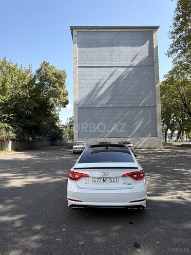 Hyundai Sonata 2015, 260,553 km - 2.0 l - Bakı