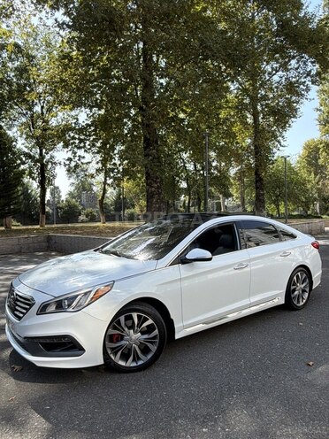 Hyundai Sonata 2015, 260,553 km - 2.0 l - Bakı