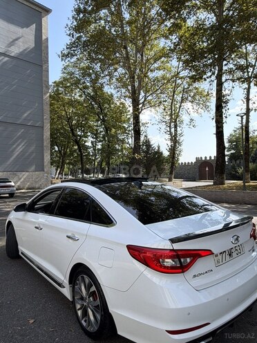 Hyundai Sonata 2015, 260,553 km - 2.0 l - Bakı