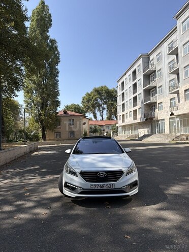Hyundai Sonata 2015, 260,553 km - 2.0 l - Bakı