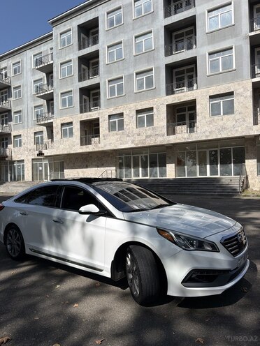 Hyundai Sonata 2015, 260,553 km - 2.0 l - Bakı