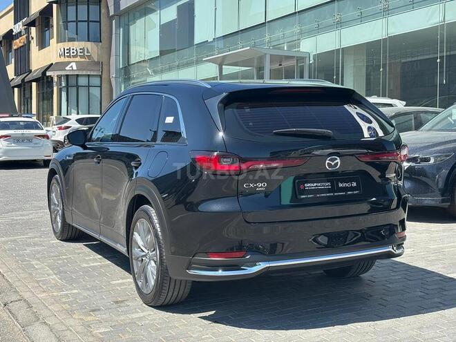 Mazda CX-90 2024, 30,000 km - 3.3 l - Bakı