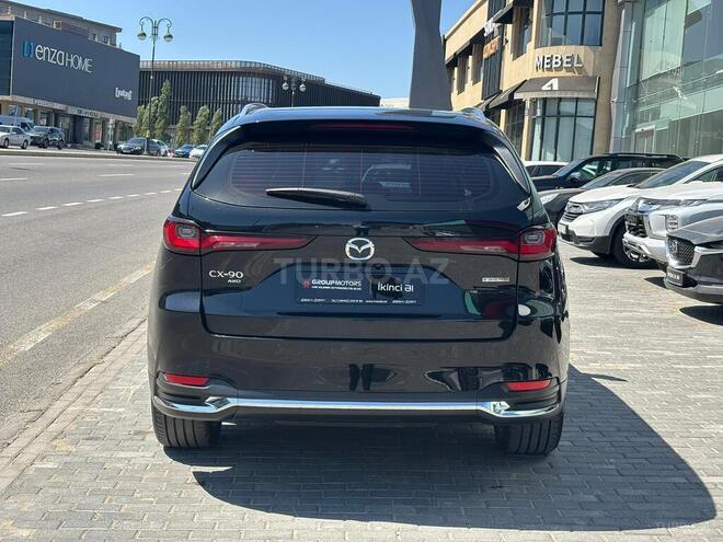 Mazda CX-90 2024, 30,000 km - 3.3 l - Bakı