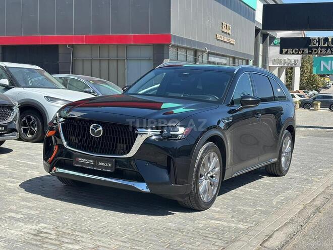 Mazda CX-90 2024, 30,000 km - 3.3 l - Bakı