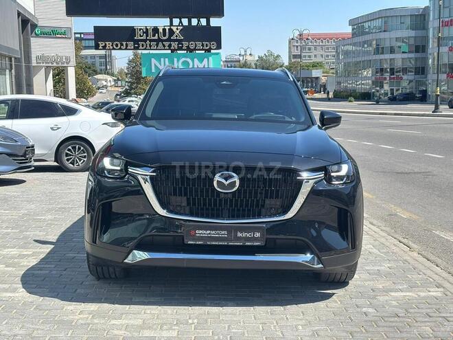 Mazda CX-90 2024, 30,000 km - 3.3 l - Bakı