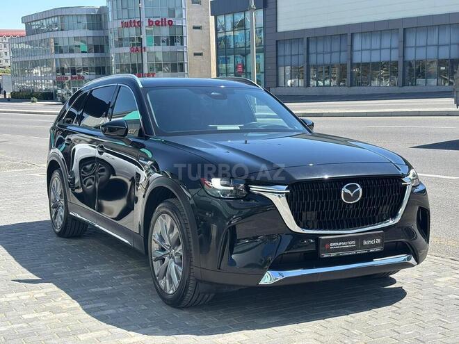 Mazda CX-90 2024, 30,000 km - 3.3 l - Bakı