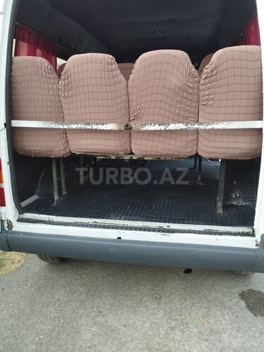 Ford Transit 1994, 546,646 km - 2.5 l - Yevlax