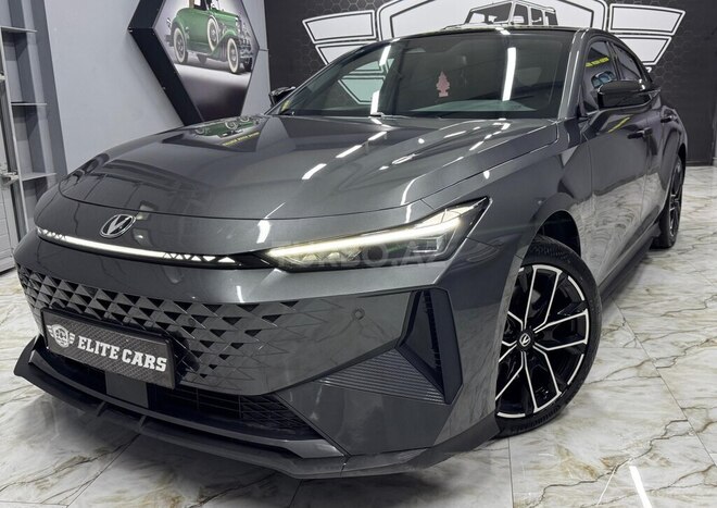Changan  2025, 38,000 km - 1.5 l - Bakı