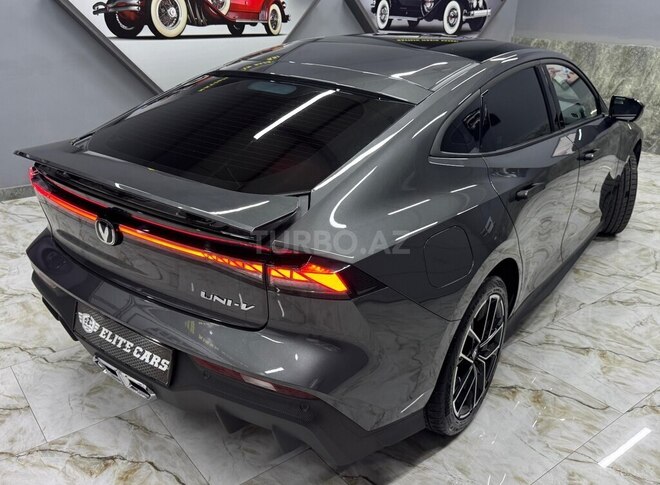 Changan  2025, 38,000 km - 1.5 l - Bakı