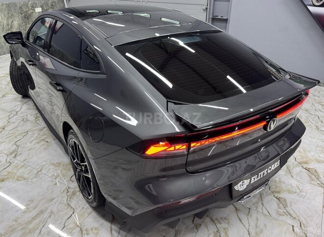 Changan  2025, 38,000 km - 1.5 l - Bakı