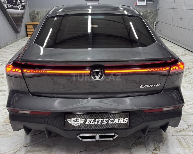 Changan  2025, 38,000 km - 1.5 l - Bakı