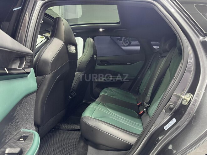 Changan  2025, 38,000 km - 1.5 l - Bakı